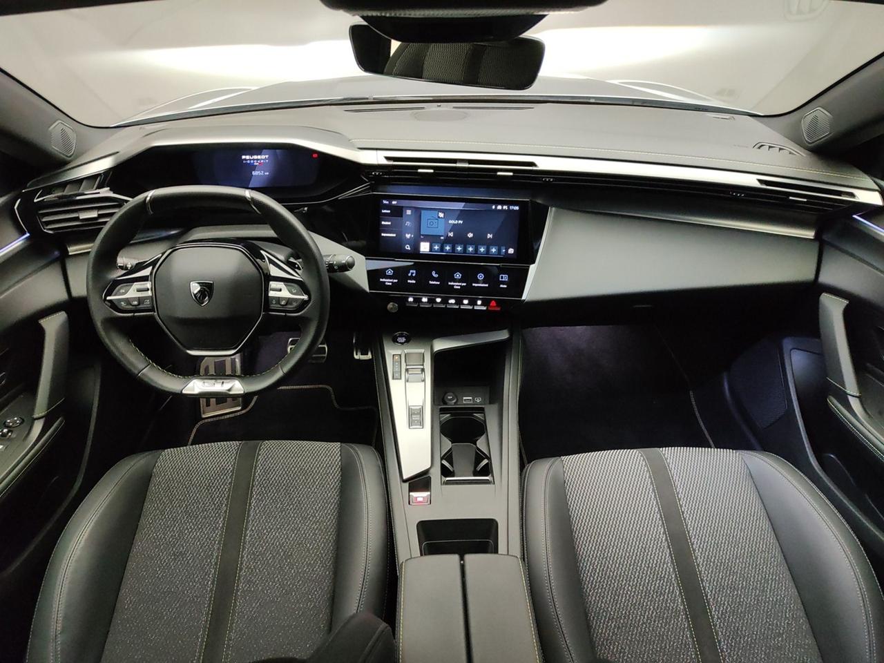 PEUGEOT 308 III 2021 SW 1.2 PURETECH 130CV GT EAT8