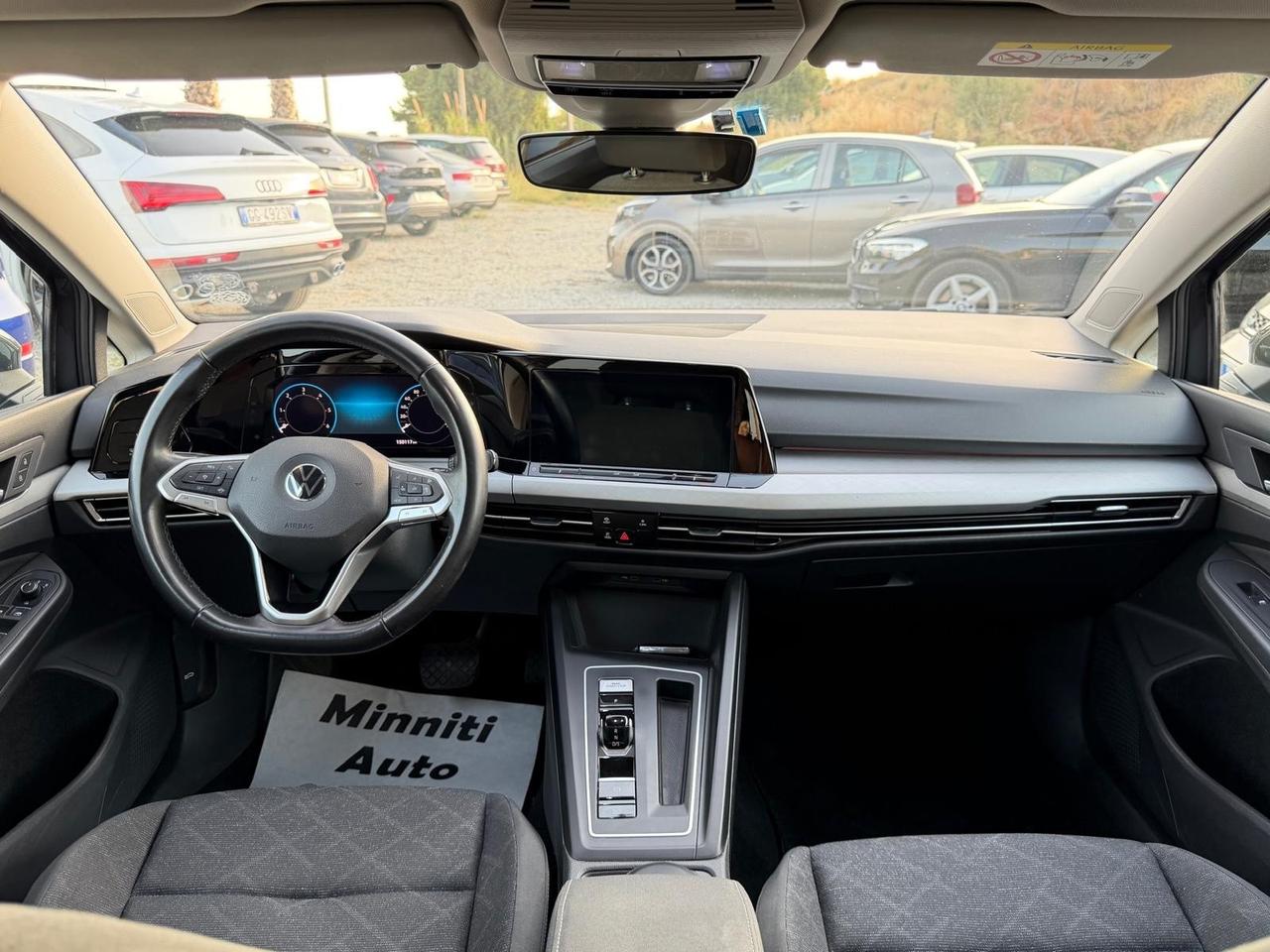 Volkswagen Golf 2.0 TDI 150 CV DSG SCR Life