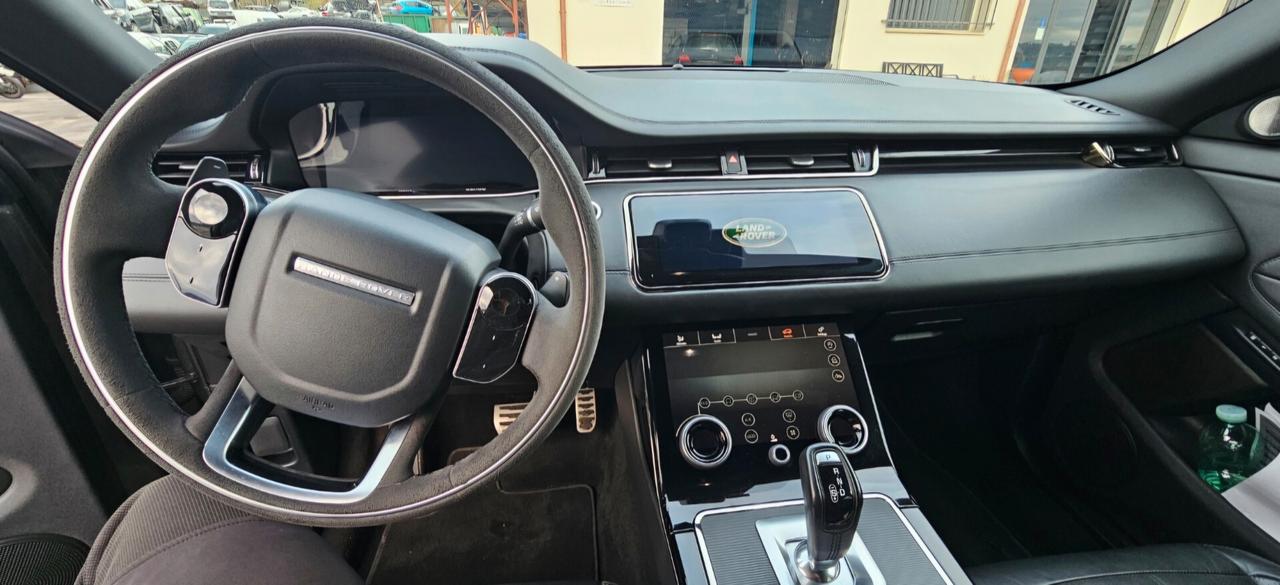 Land Rover Range Evoque 2.0 I4 200 CV AWD Auto R-Dynamic