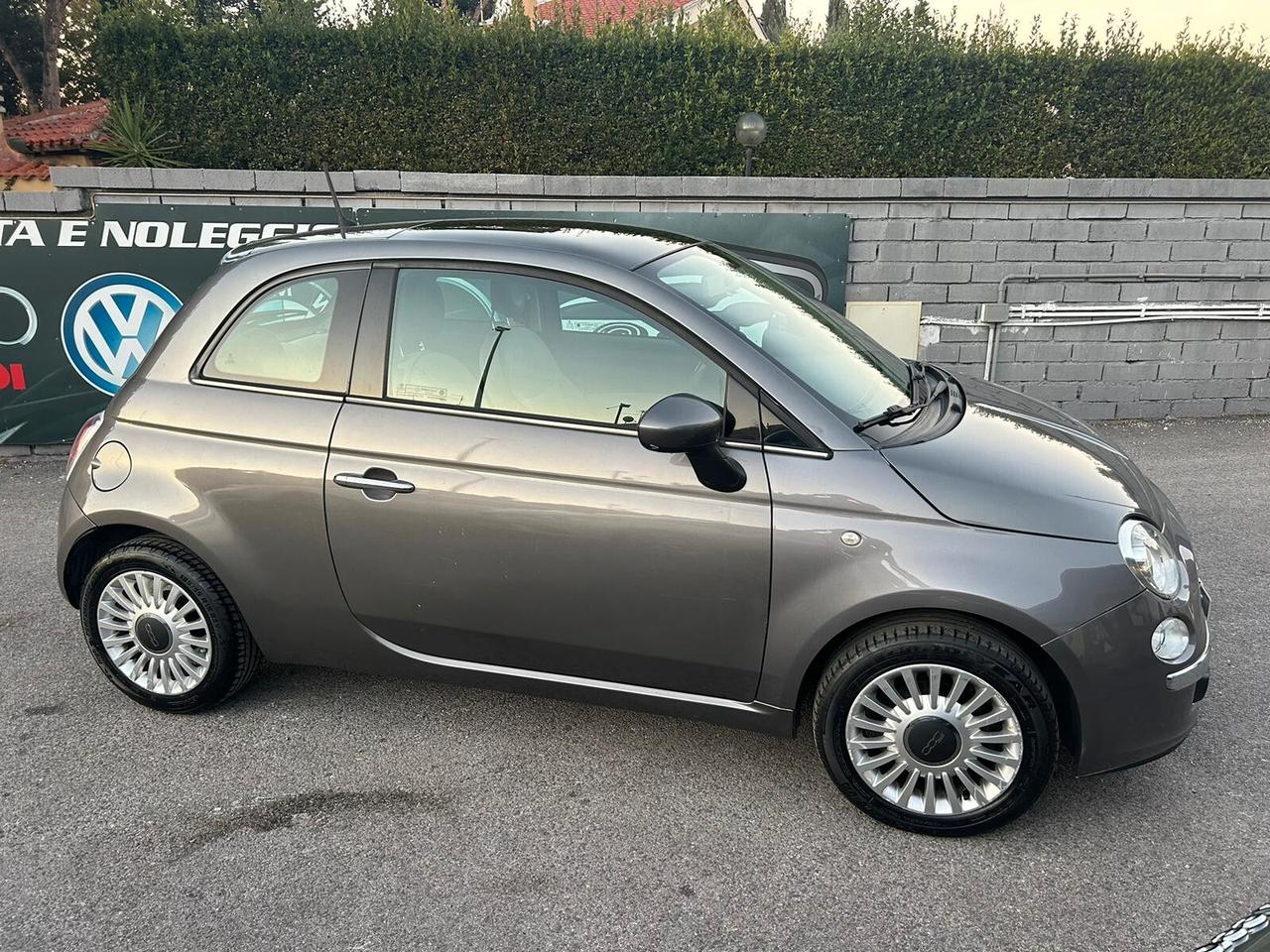 Fiat 500 1.2 EasyPower Pop Star