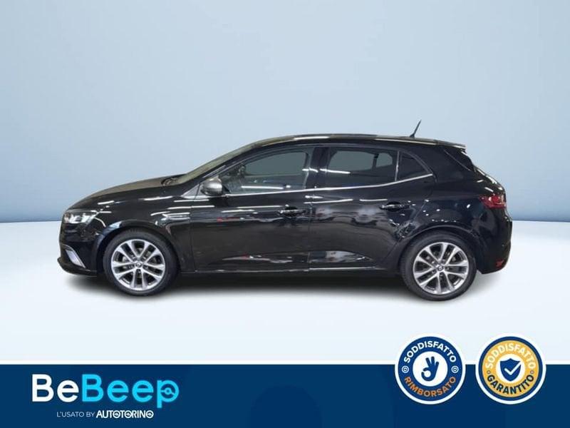 Renault Mégane MEGANE 1.5 DCI ENERGY GT LINE 110CV