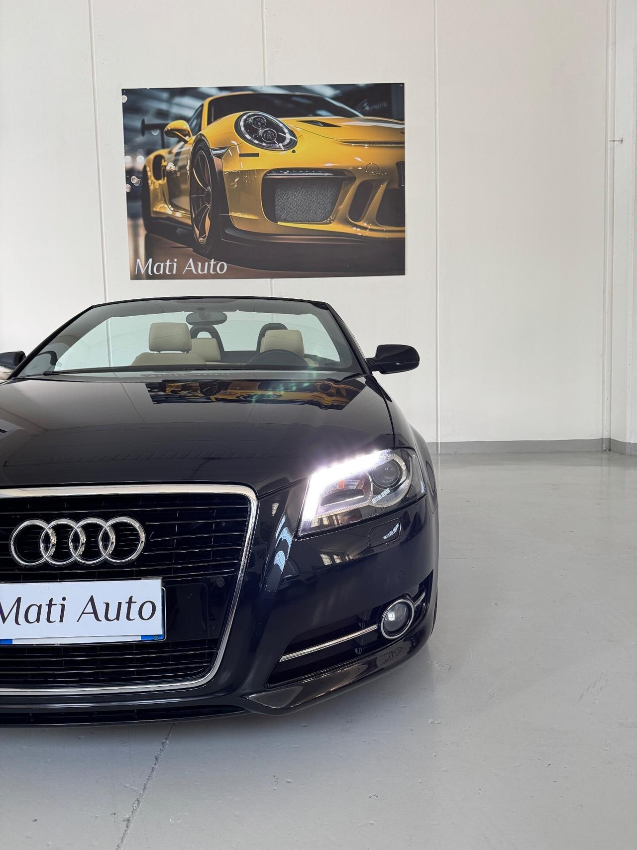 Audi A3 Cabrio 1.2 TFSI Ambition