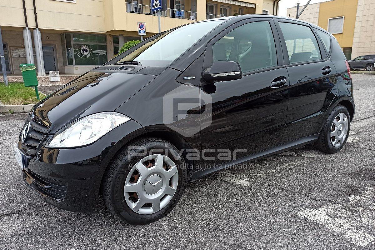 MERCEDES A 160 BlueEFFICIENCY Elegance