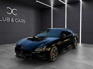 Maserati Quattroporte Quattroporte VI my 23 3.8 V8 Trofeo 580cv auto