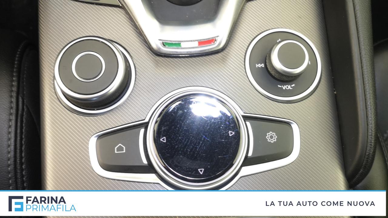 ALFA ROMEO Giulia 2020 - Giulia 2.2 t Veloce Q4 210 cv auto