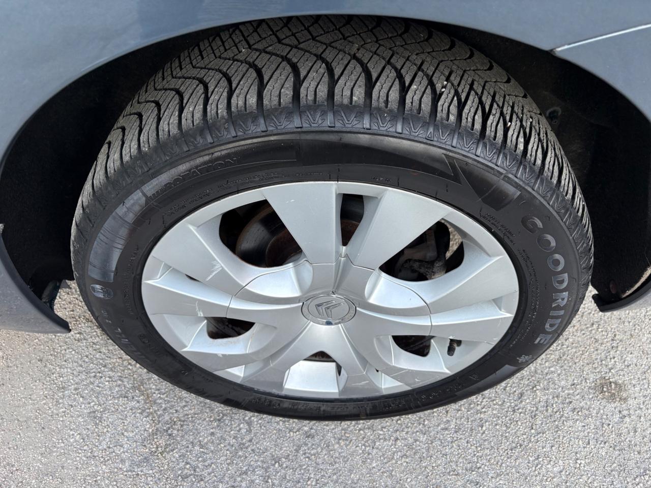 Citroen C4 Grand Picasso 2.0 HDi 136cv 7 posti