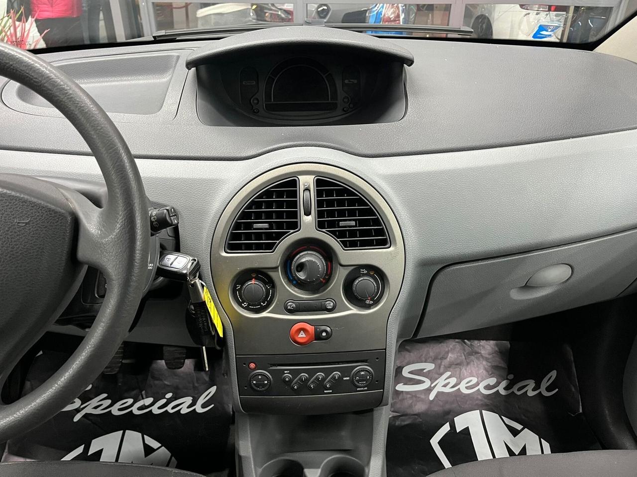 Renault Modus 1.2 16V Dynamique OK NEOPATENTATI