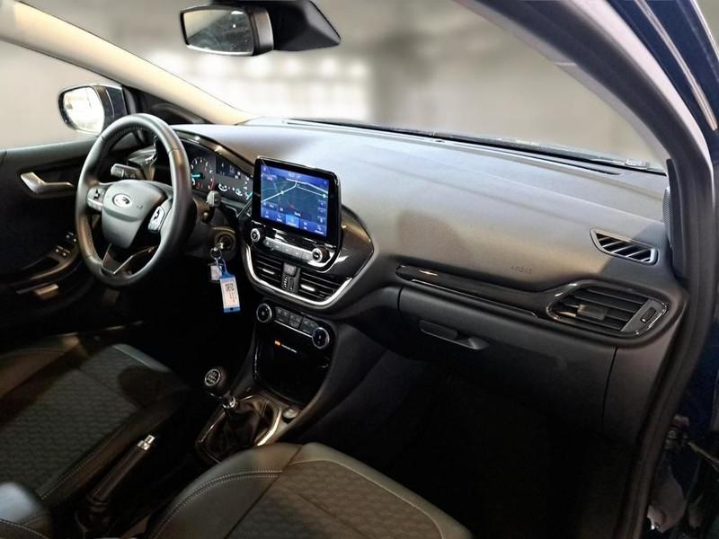 FORD PUMA 1.0 MHEV TITANIUM
