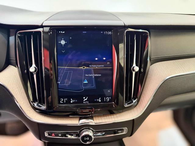 VOLVO XC60 D5 AWD Geartronic Inscription