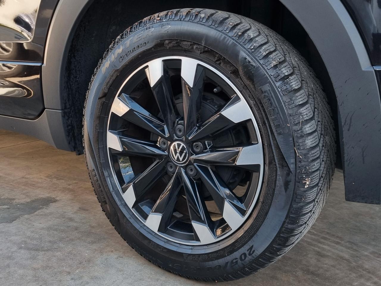 Volkswagen T-Cross 1.0 tsi Urban 95cv