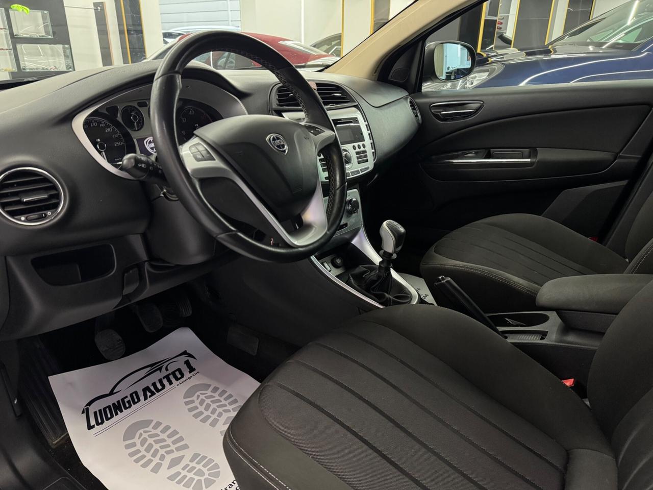 Lancia Delta 1.6 MJT 105CV Gold