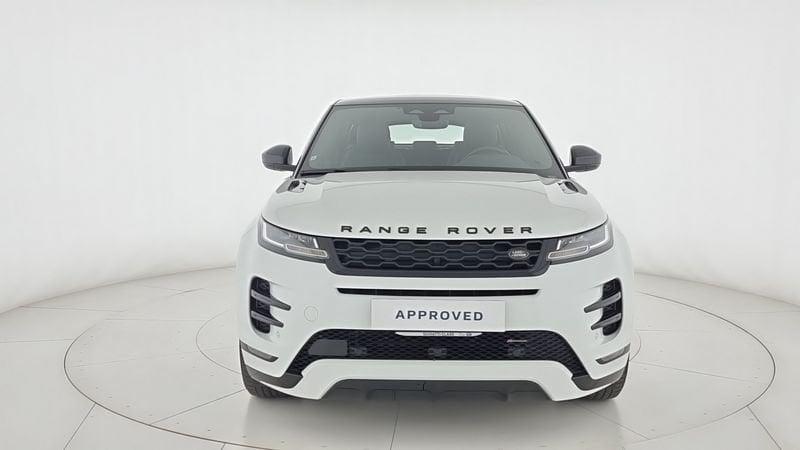 Land Rover RR Evoque 2.0D I4 163 CV AWD Auto R-Dynamic S