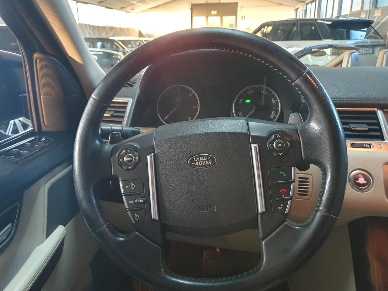 Land Rover Range Sport 3.0 SDV6 HSE