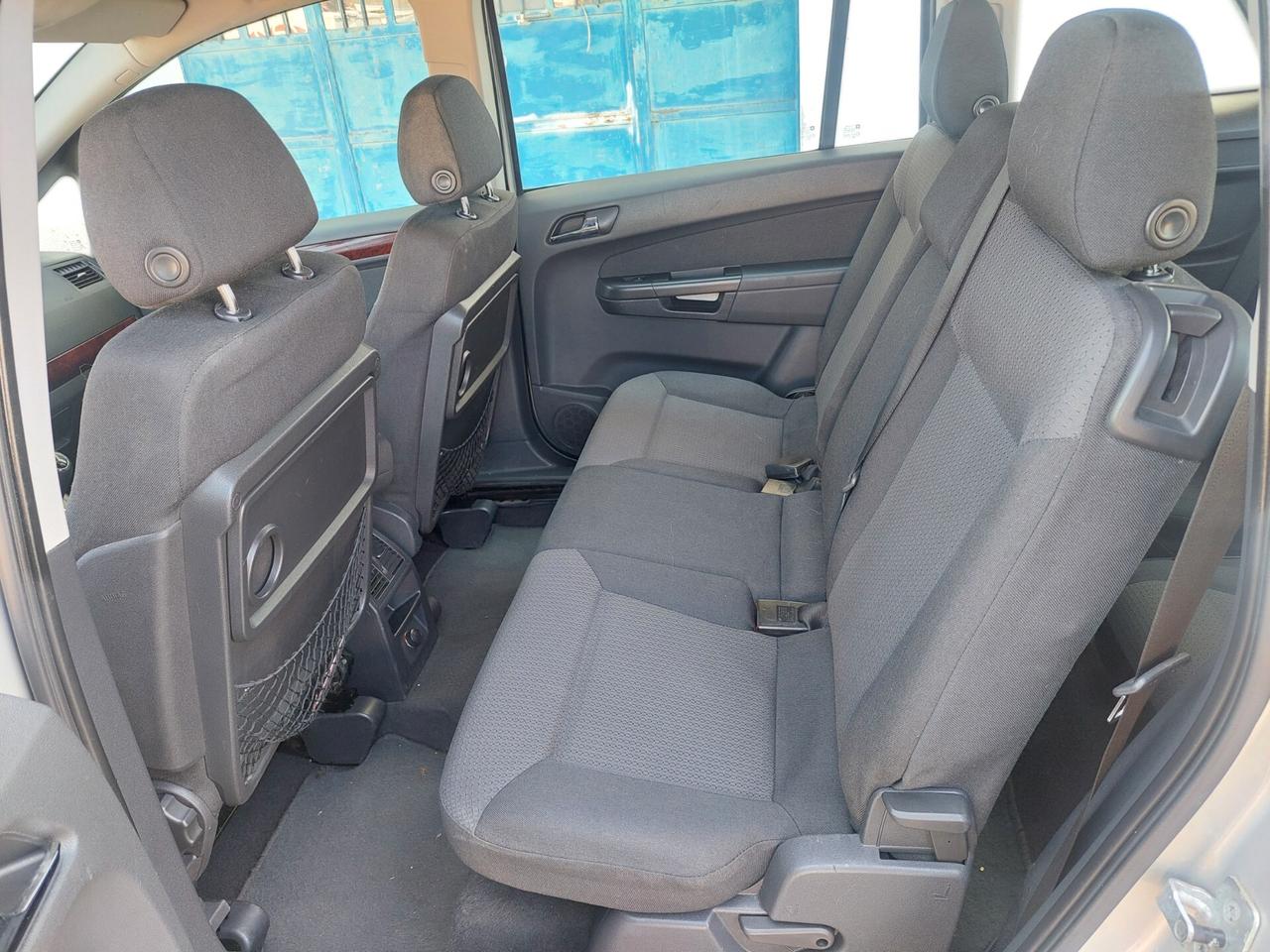 Opel Zafira 1.9 CDTI 120CV Enjoy