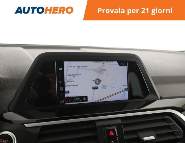 BMW X3 xDrive20d xLine