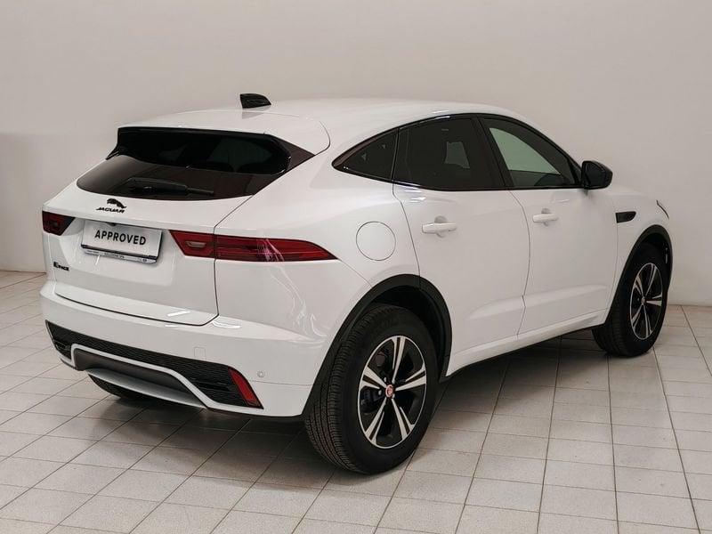 Jaguar E-Pace 2.0D I4 163 CV AWD Auto R-Dynamic S