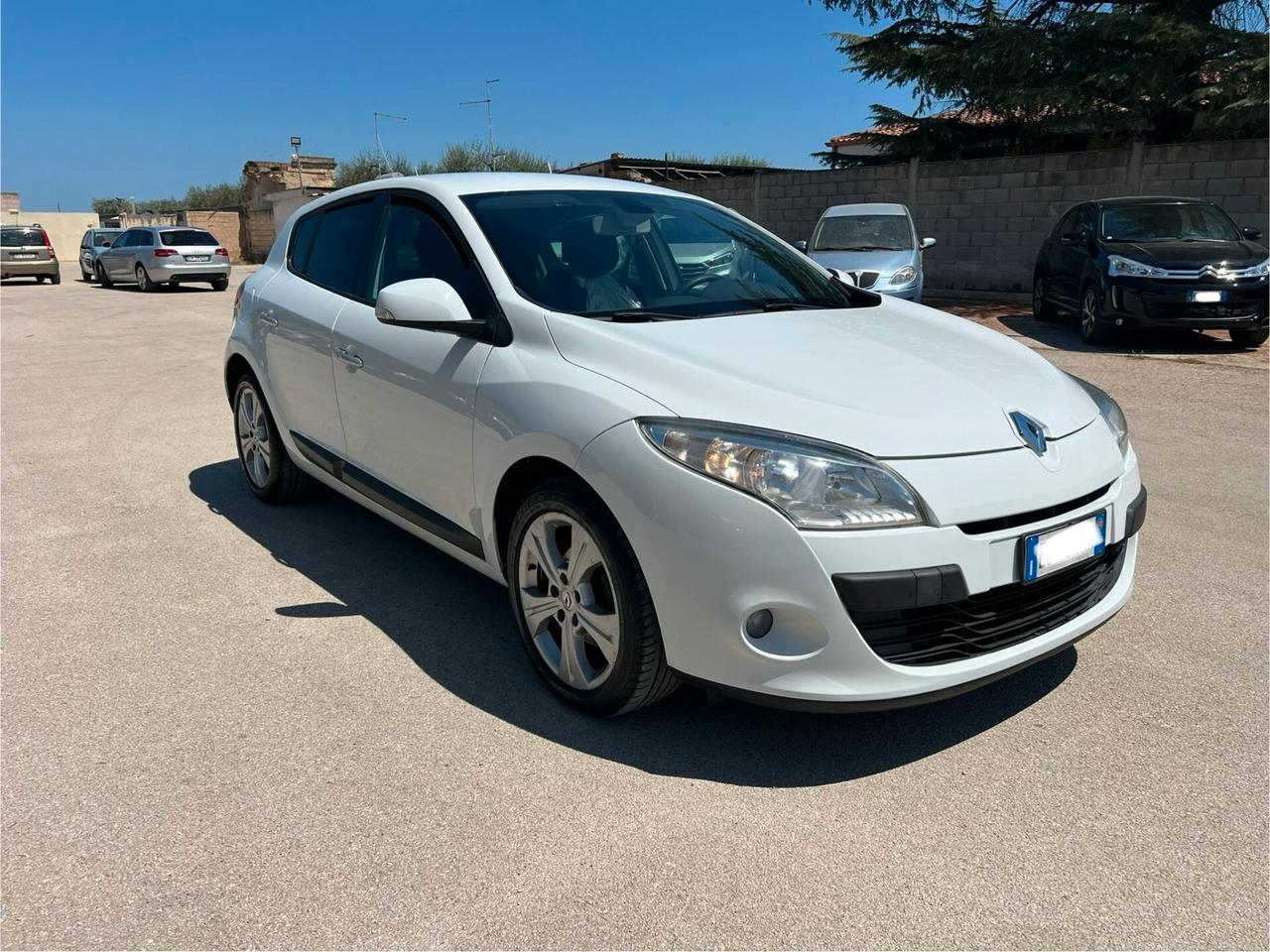 Renault Megane Mégane 1.5 dCi 110CV