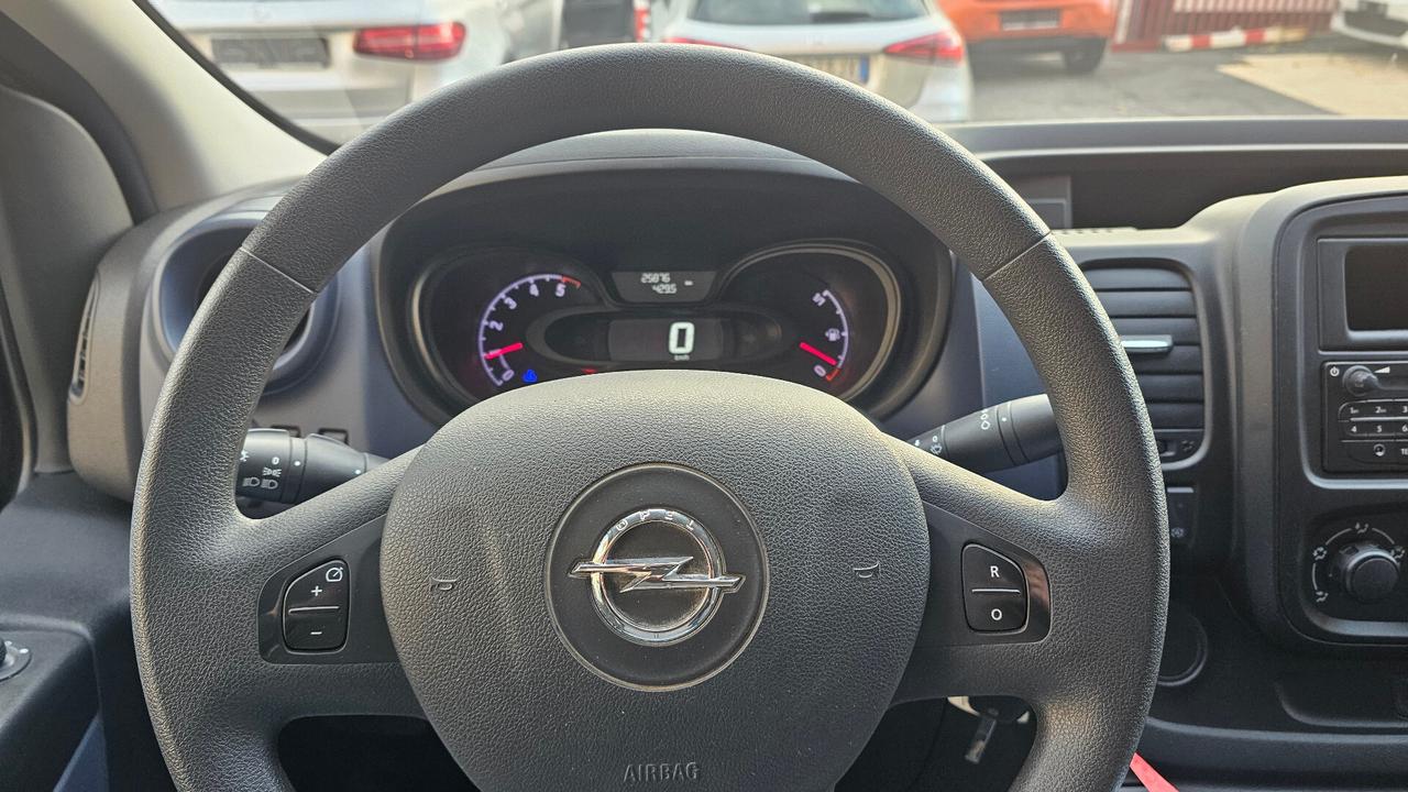 Vivaro 27 1.6 BiTurbo S&S PC-TN L1H1 UNIPROPRIETARIO ITALIANO IVA ESPOSTA