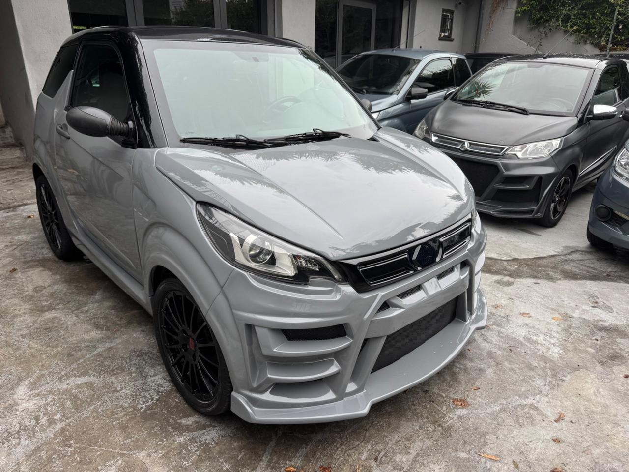 Ligier JS50 DCI Sport Ultimate Unipro Finanziabile