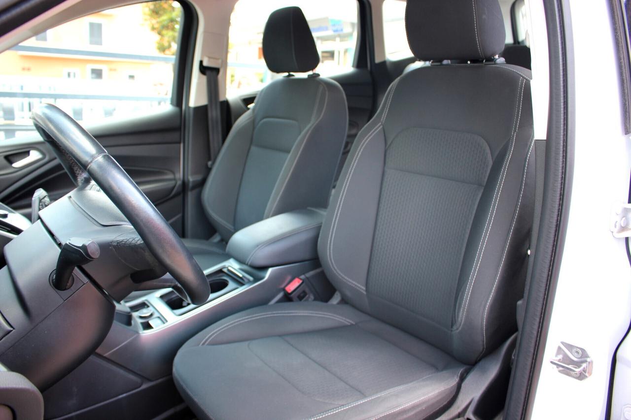 Kuga 1.5-120cv *PREZZO VERO* UNIPRO' AZIENDALE TAGLIANDI FORD