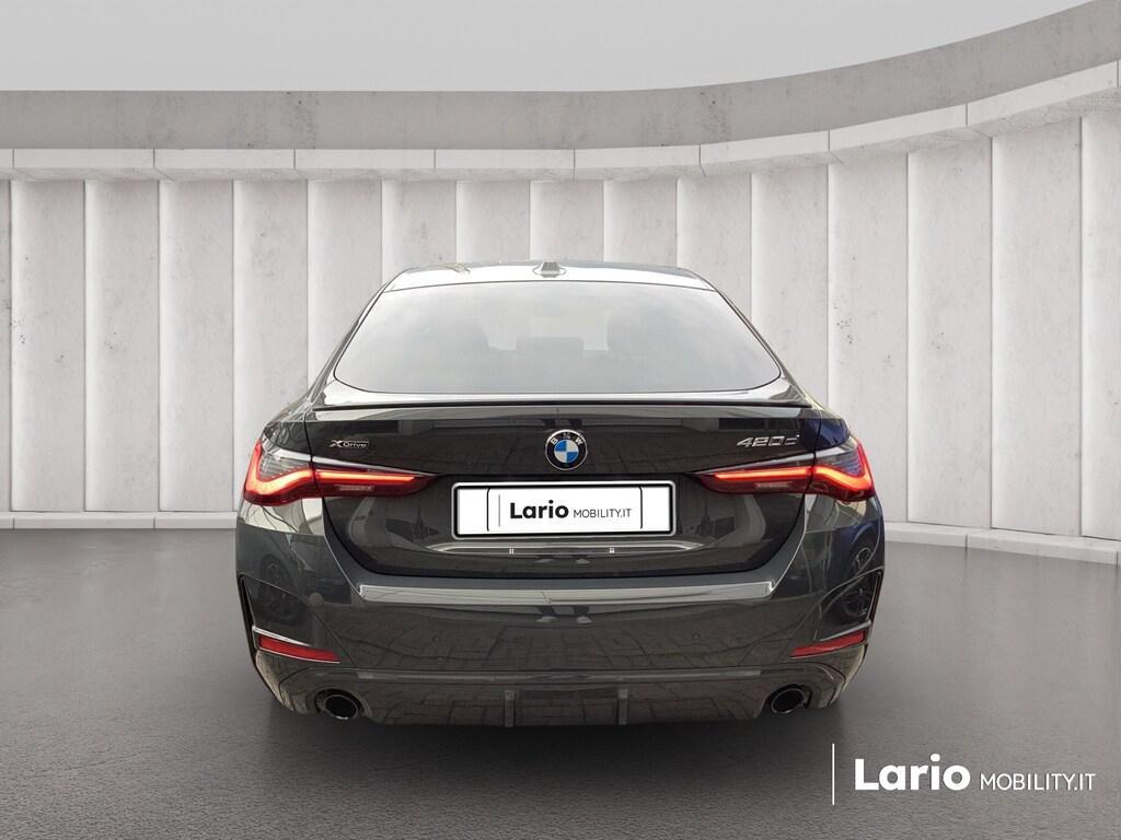 BMW Serie 4 Gran Coupe 420 d Mild Hybrid 48V Msport xDrive Steptronic