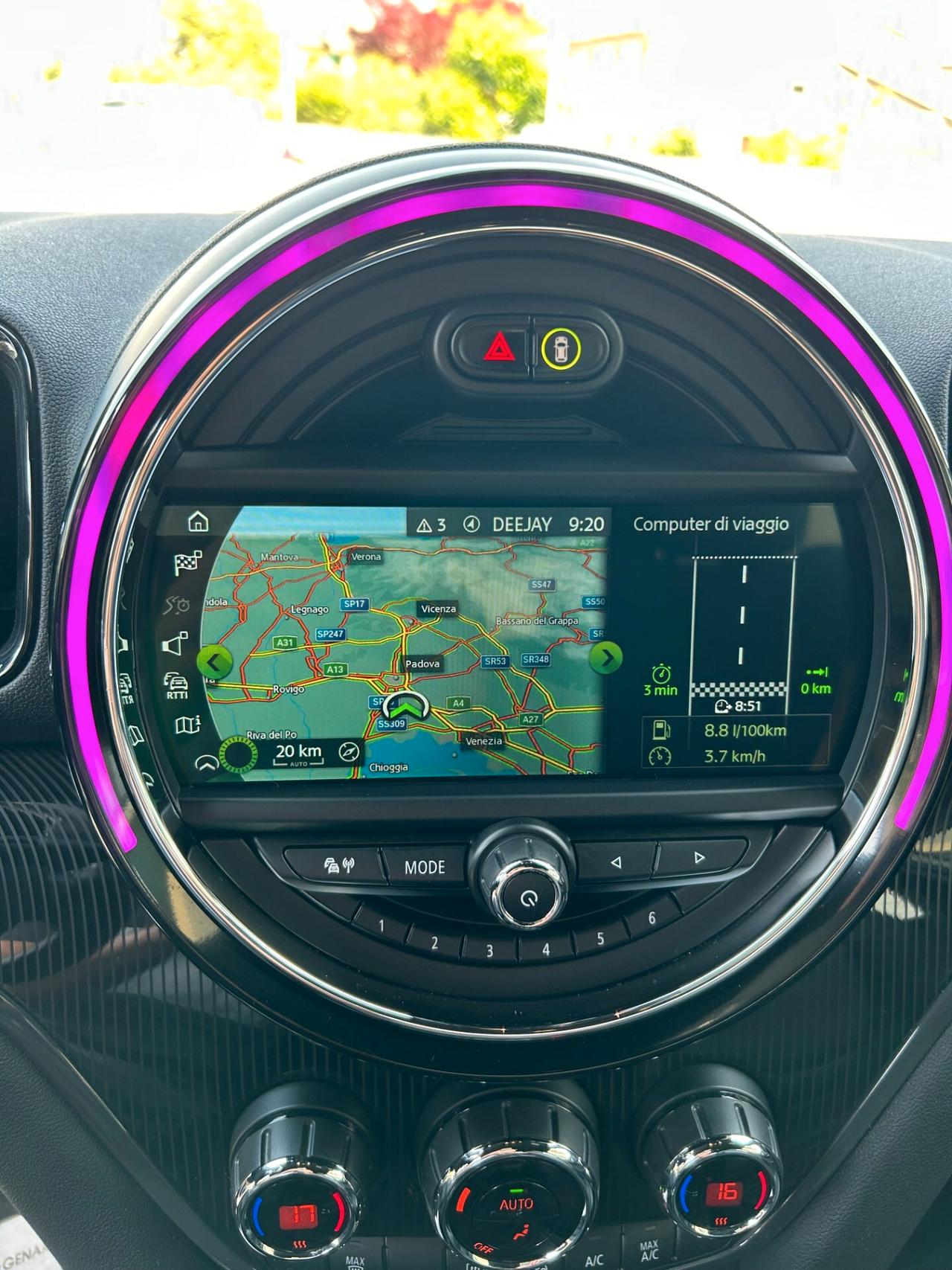 MINI Cooper SD Countryman 190CV HYPE