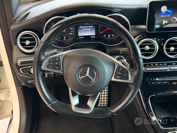 MERCEDES-BENZ GLC 220 d 4Matic Sport