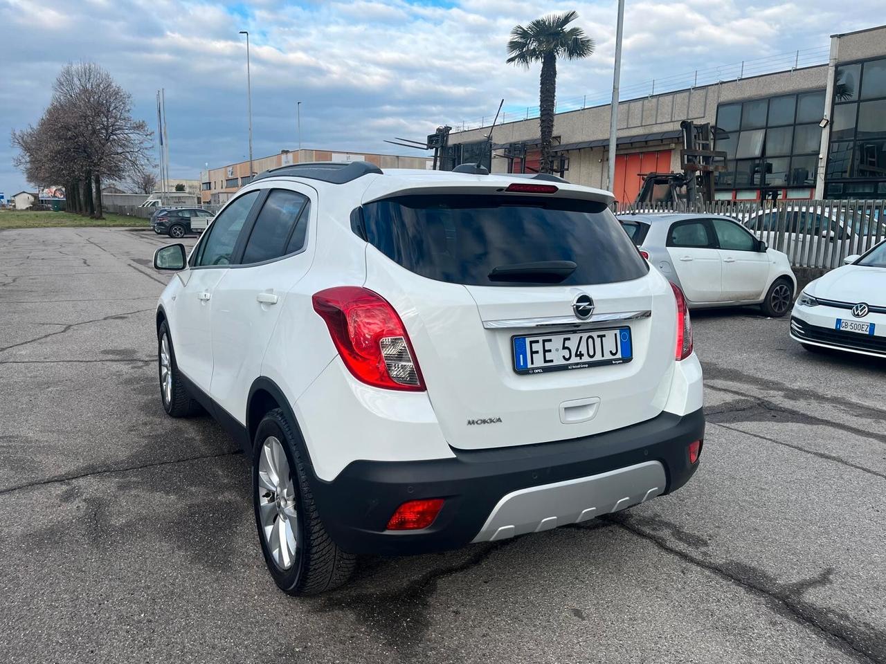 Opel Mokka 1.6 Ecotec 115CV 4x2 Start&Stop