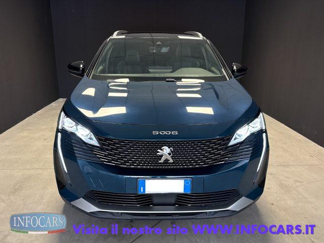 PEUGEOT 5008 BlueHDi 130 cv EAT8 GT 7 posti - PROMO
