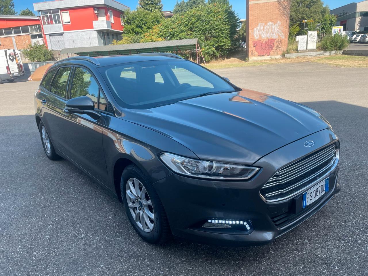 Ford Mondeo 2.0 TDCi 150 CV S&S Powershift SW Titanium Business