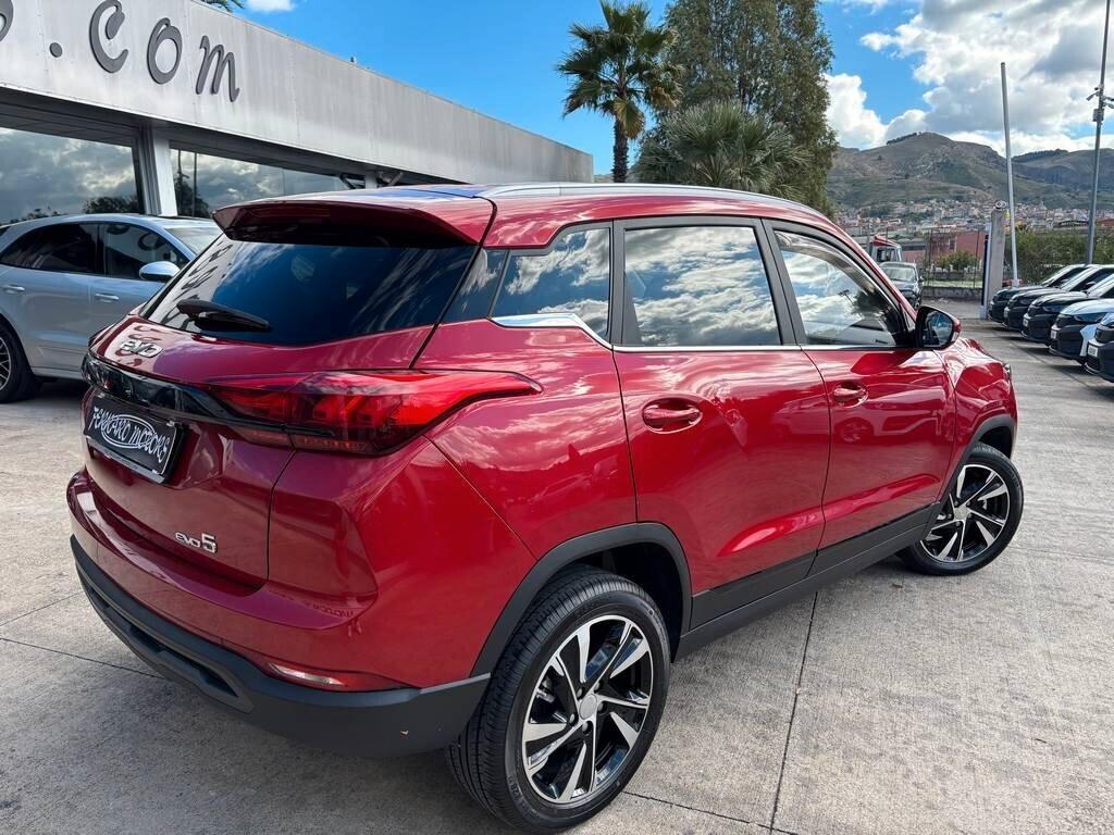 Evo 5 1.6 GPL 2024/solo 20.000 KM Vieni da noi a scoprirla