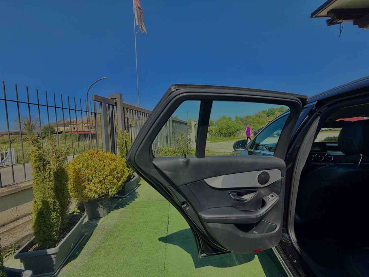 CLASSE C 200D SW AUTO PREMIUM