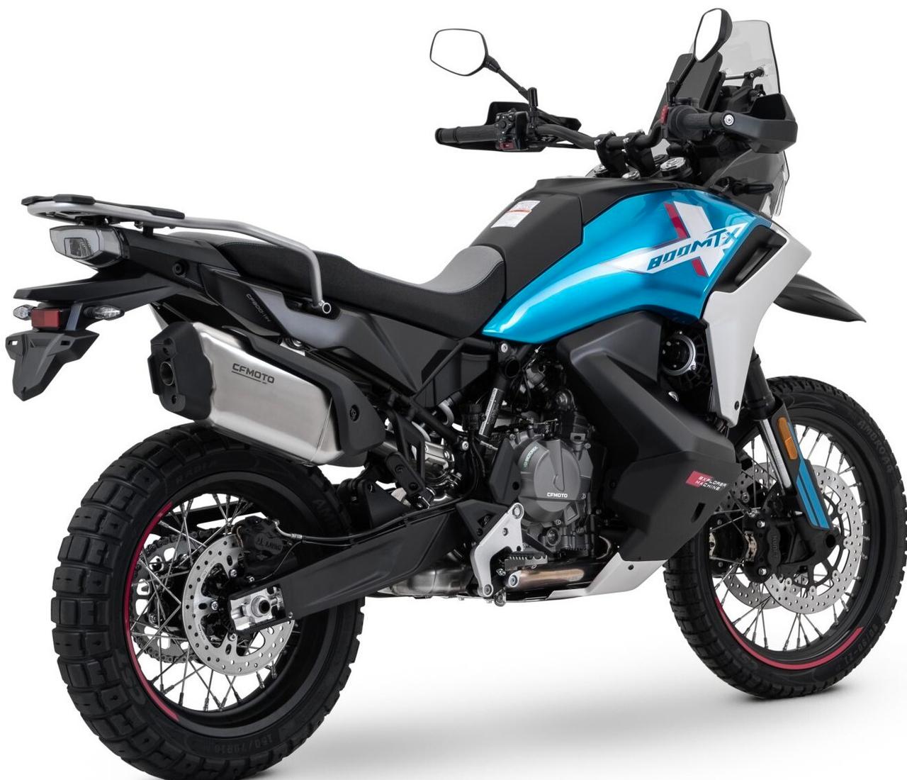Cf Moto 800MT-X
