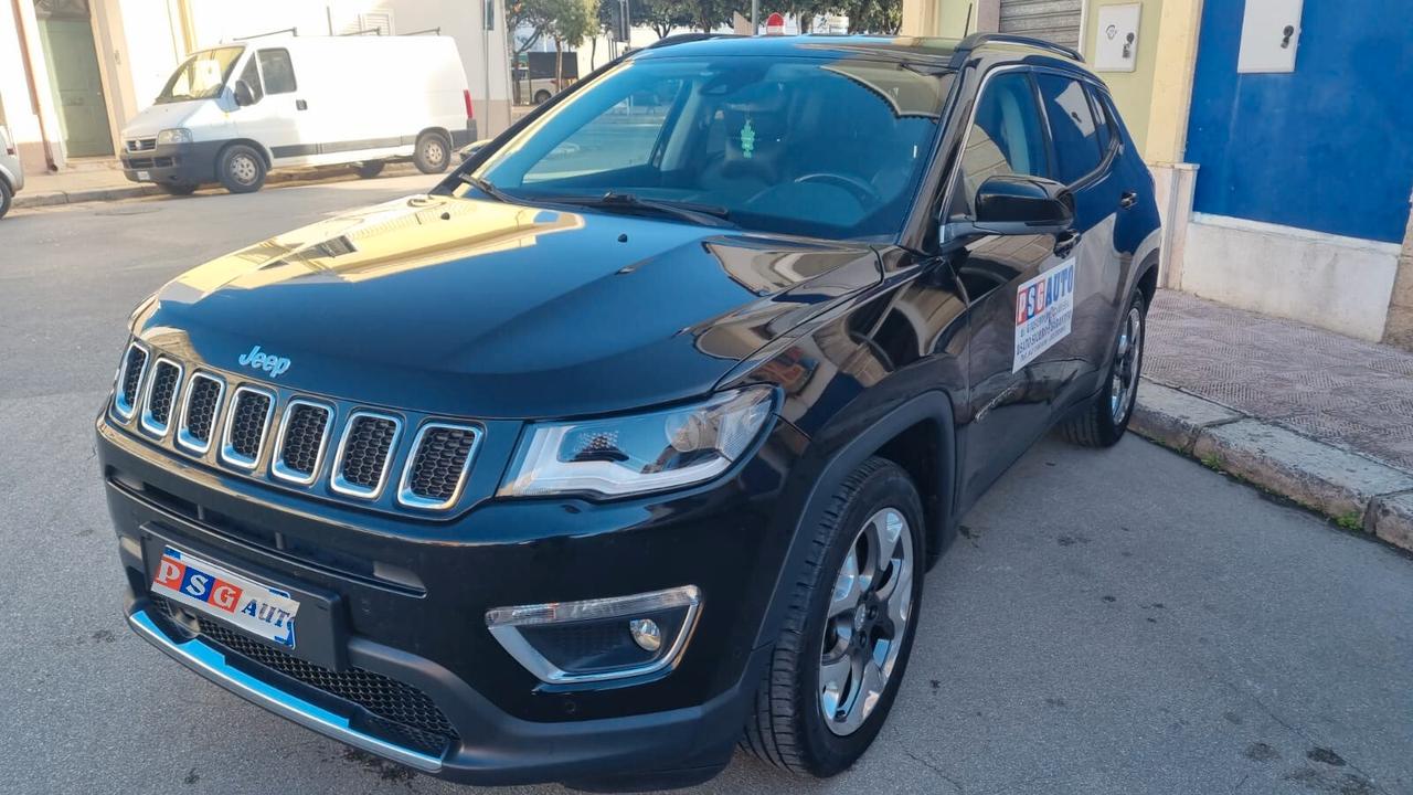 JEEP COMPASS 1.6 MJT LIMITED TOP SRAFULL 2019 80000KM UNIC PROP