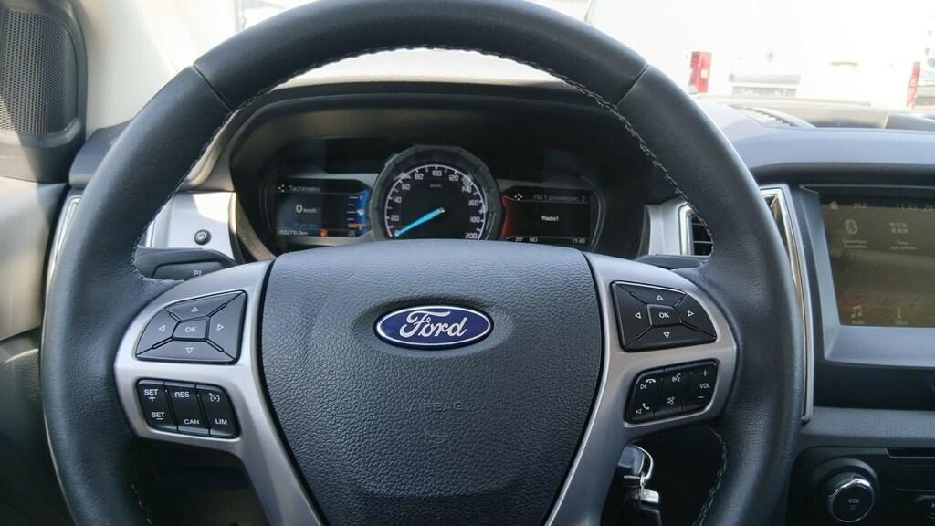 Ford Ranger Double Cab 2.2 TDCi XLT