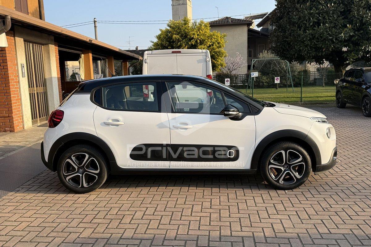 CITROEN C3 PureTech 82 GPL Shine