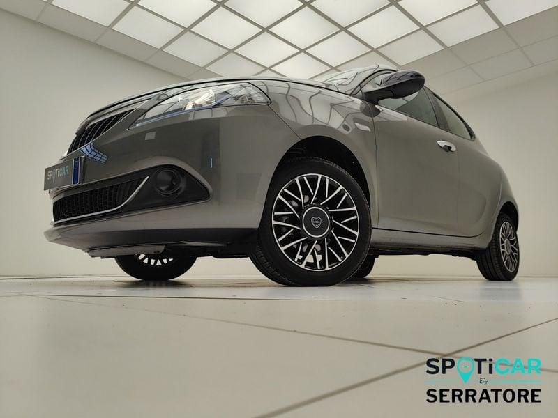 Lancia Ypsilon III 2021 1.0 firefly hybrid Platino s&s 70cv