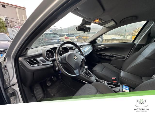 Alfa Romeo Giulietta 1.6 jtdm 105 cv Exclusive