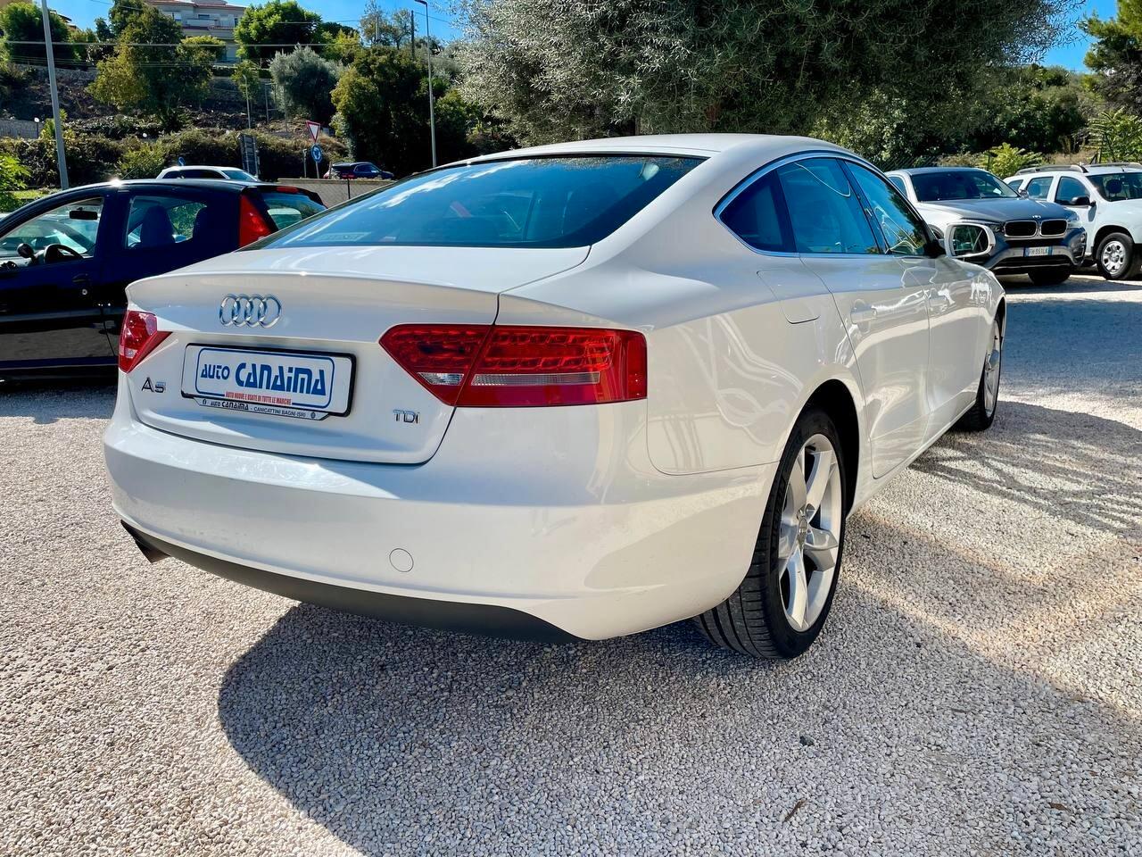 Audi A5 2.0 TDI - 2011