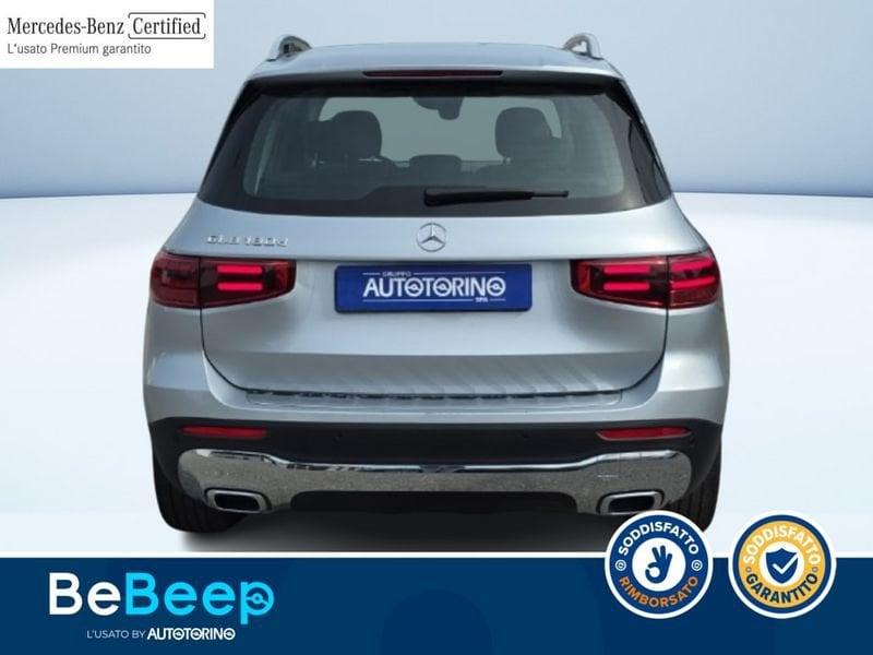 Mercedes-Benz GLB Classe 180 D PROGRESSIVE ADVANCED AUTO