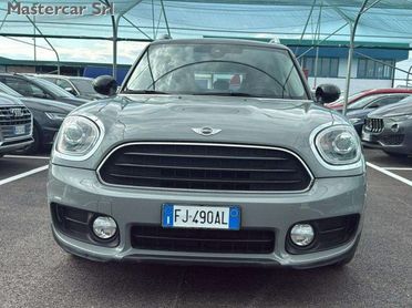 MINI Cooper D Countryman all 4 -FJ490AL