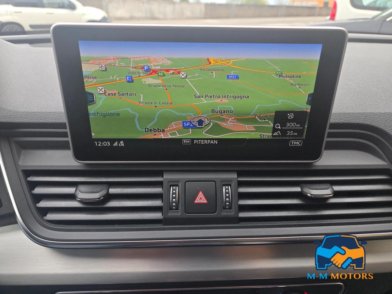 Audi Q5 40 2.0 tdi S-line Plus quattro 190cv