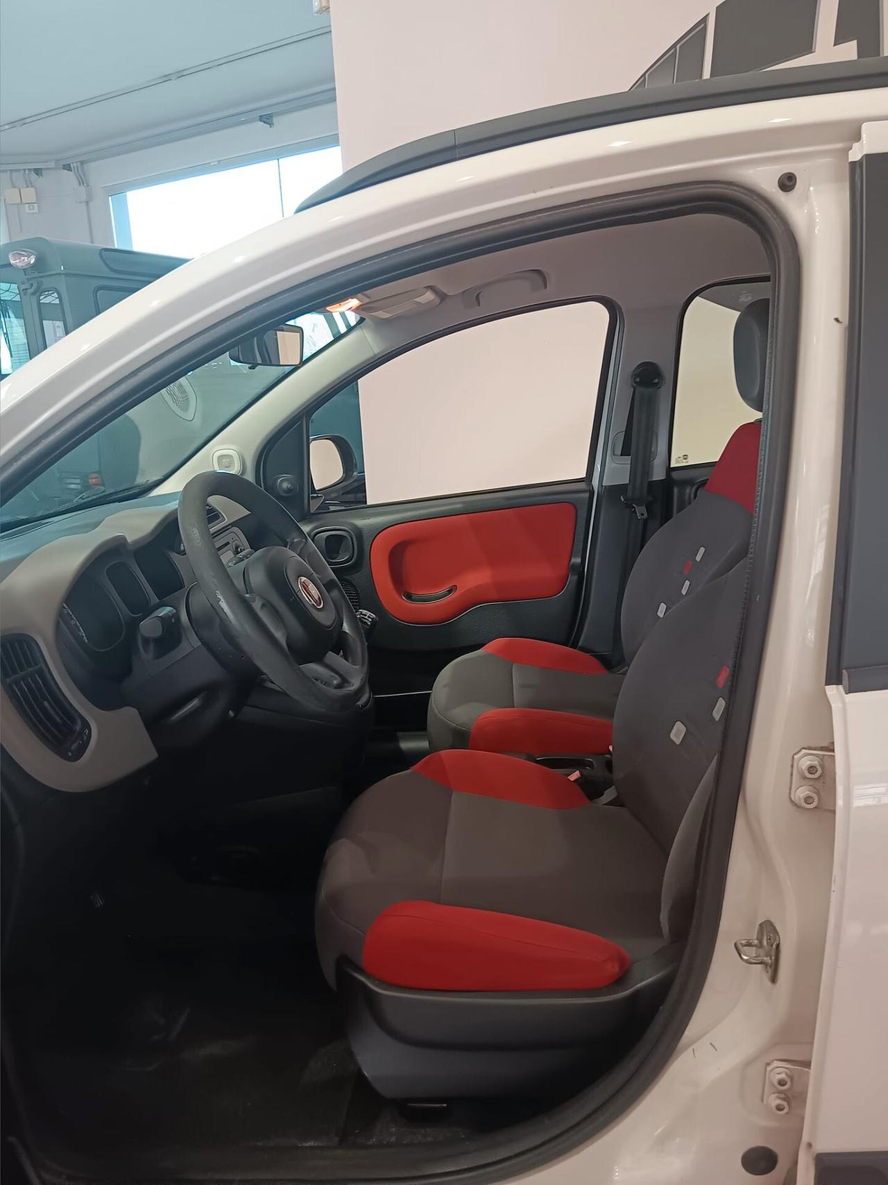 Fiat Panda 0.9 TwinAir Turbo Natural Power Easy
