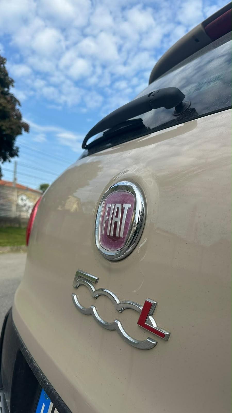 Fiat 500L 1.3 Multijet 85 CV Trekking