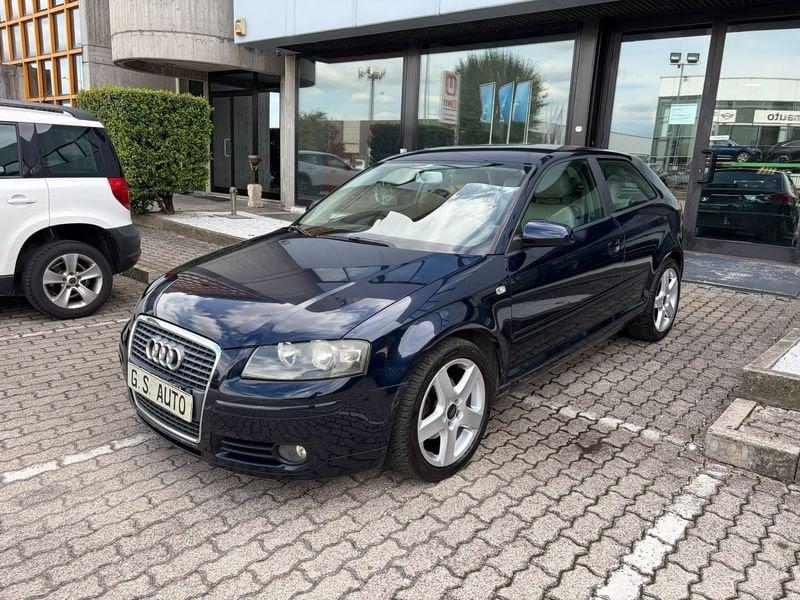 Audi A3 3p 2.0 tdi Ambition fap