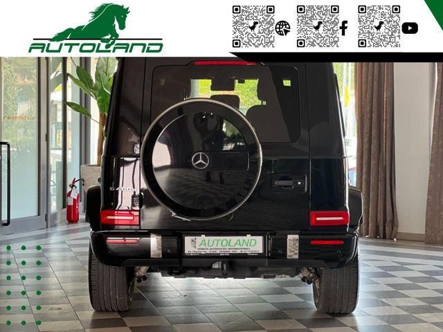 MERCEDES-BENZ G 400 d S.W. Premium Plus AMG