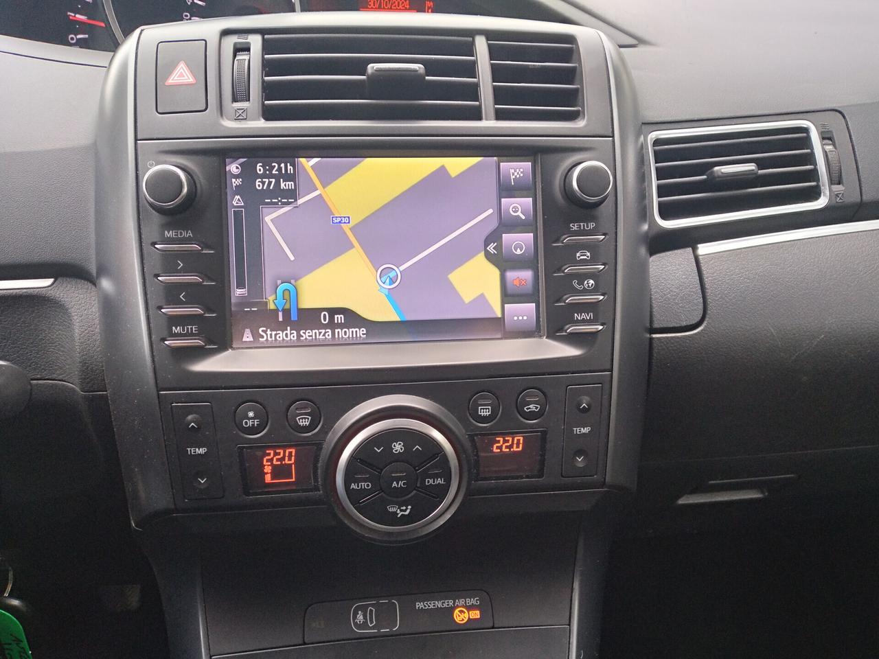 Toyota Verso 1.6 D-4D Business