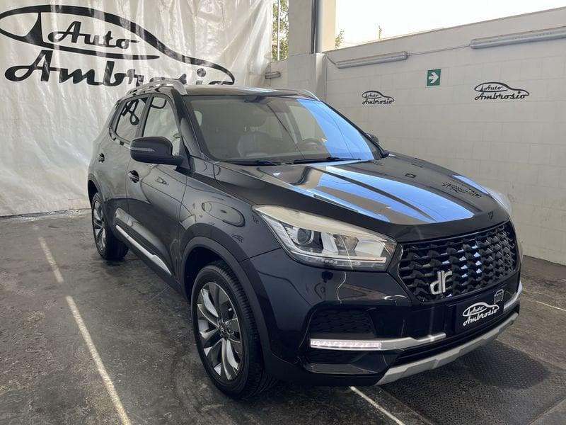 DR AUTOMOBILES dr 4.0 1.5 Benzina/ GPL TUA DA 149,00 AL MESE