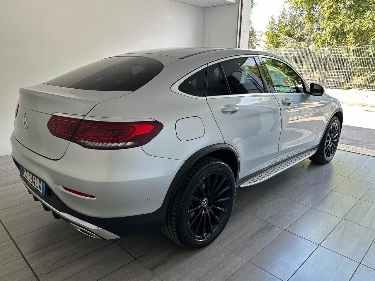 Mercedes-benz GLC 300 d 4Matic Coupé Premium Plus