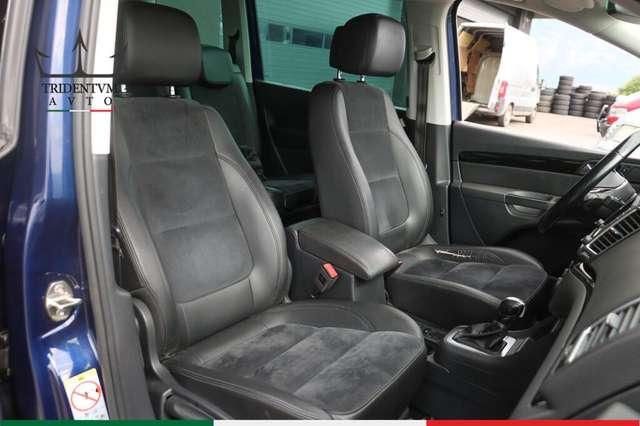 Volkswagen Sharan 2.0 tdi Executive 4motion 184cv dsg